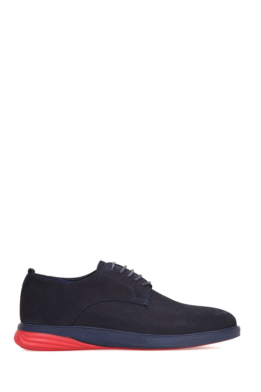 Men's Suede Sneaker 18WFD3300V3 | Derimod