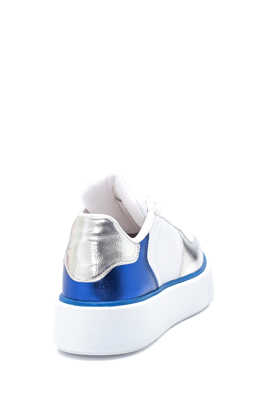Kadın Metal Detaylı Sneaker