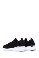 Kadın Siyah Taşlı Sneaker | Derimod