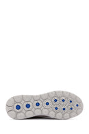 Geox Kadın Gri D Spherica Sneaker | Derimod