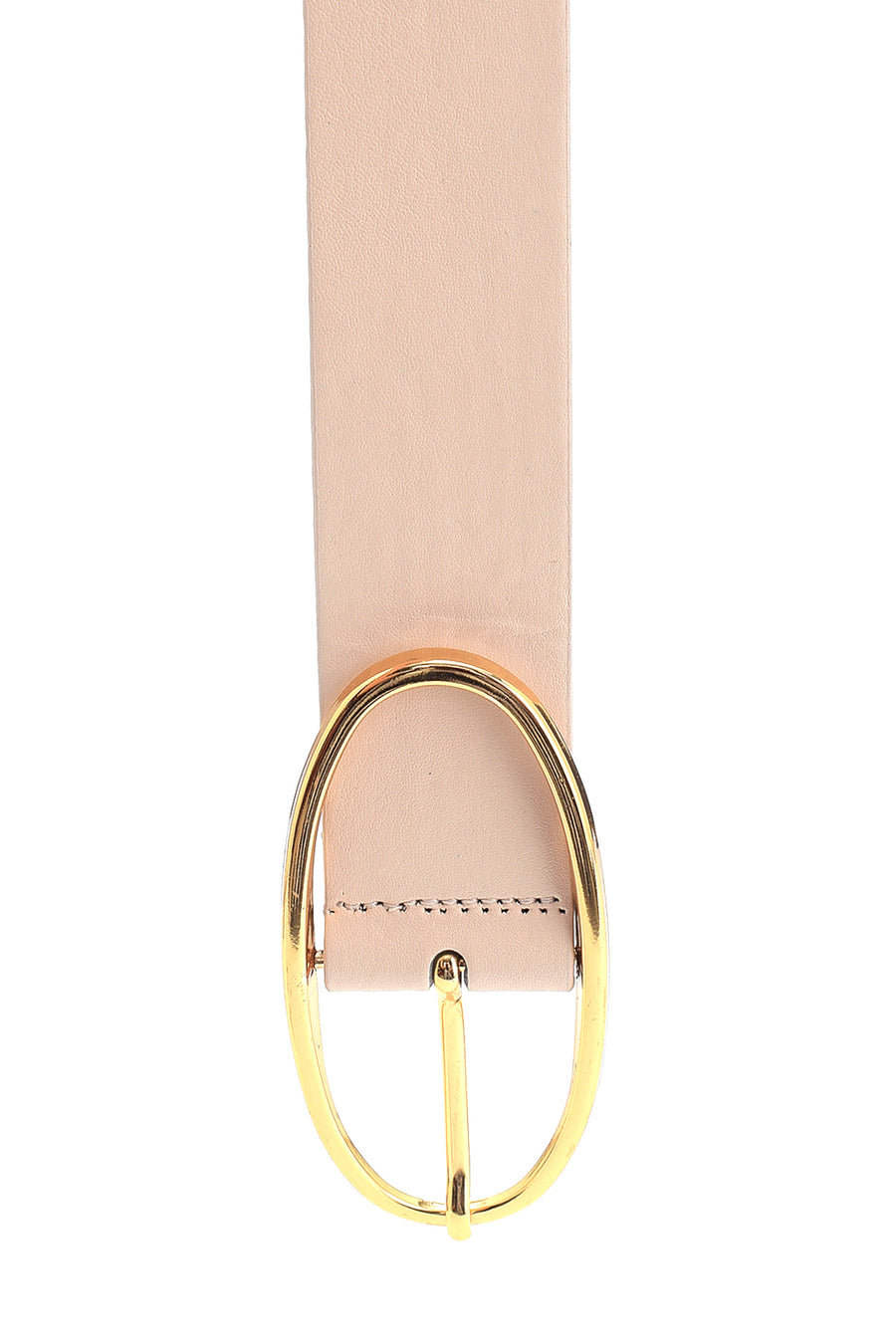 Women's Cream Belt
