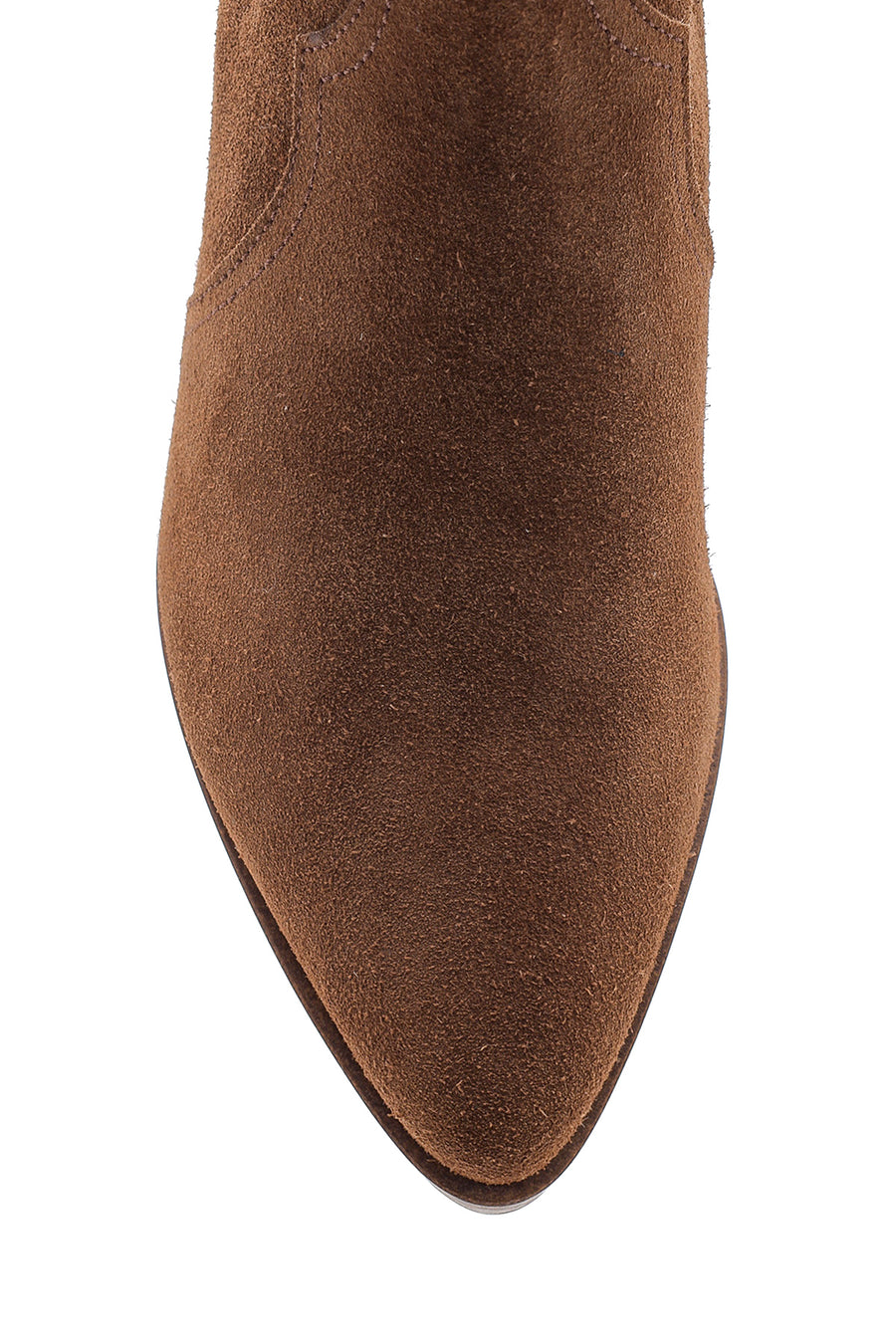 Women's Leather Suede Boots