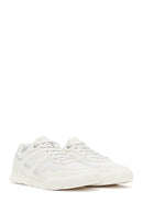 Kadın Beyaz Bağcıklı Sneaker | Derimod