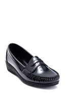 Kadın Casual Dolgu Topuk Loafer | Derimod