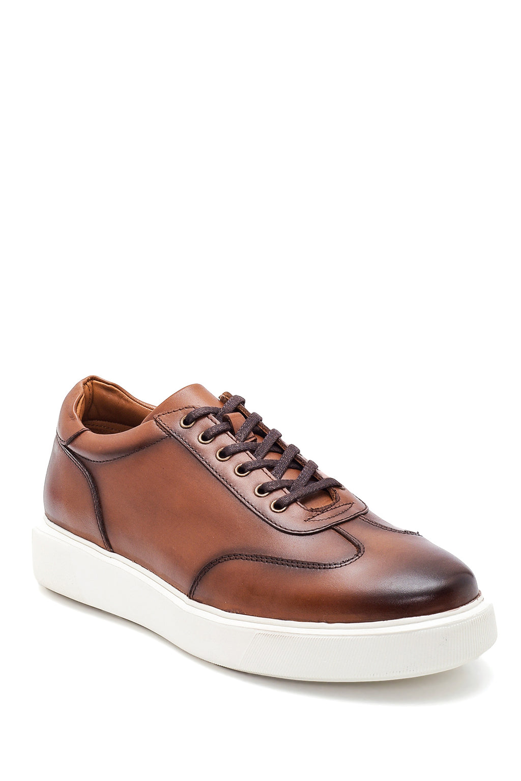 Erkek Deri Sneaker