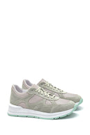 Kadın Yeşil Sneaker | Derimod