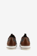 Skechers Erkek Gri Pertola Sneaker | Derimod