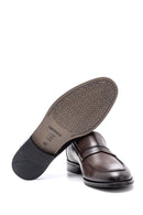Men's Leather Loafer | Derimod