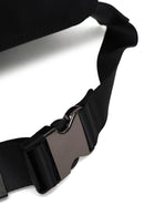 Male Black Mini Crossbody Bag | Derimod