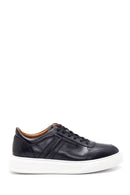 Men's Leather Sneaker | Derimod
