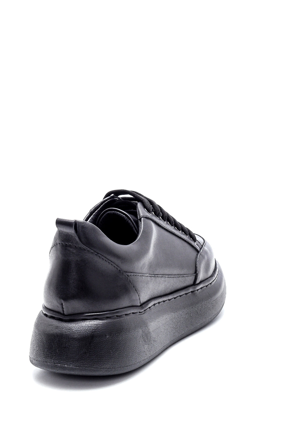 Women's Leather Sneaker