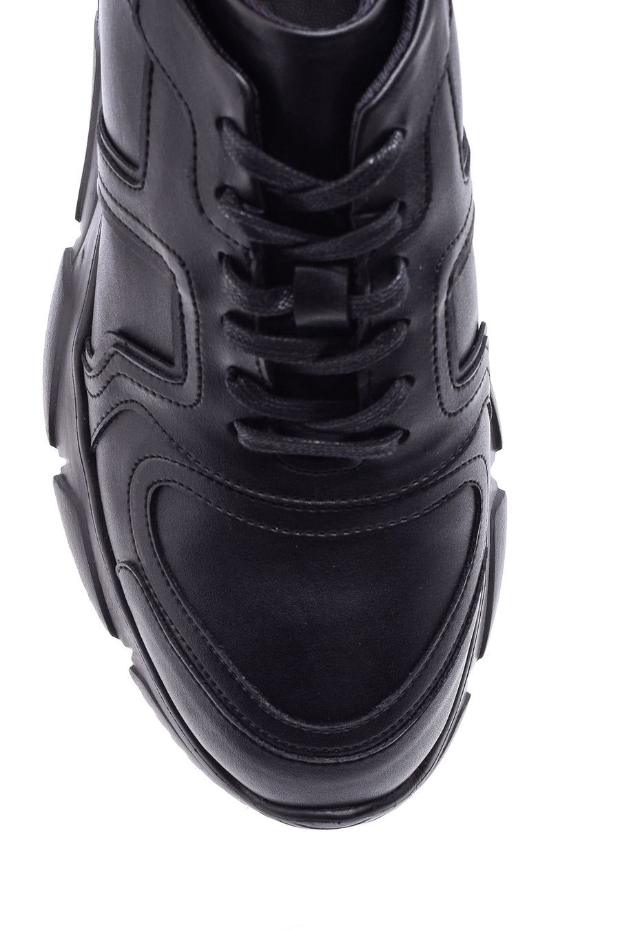 Erkek Deri Sneaker