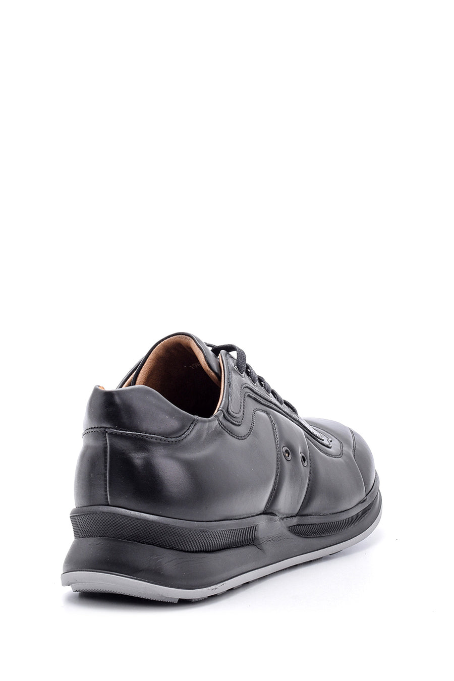 Erkek Deri Sneaker