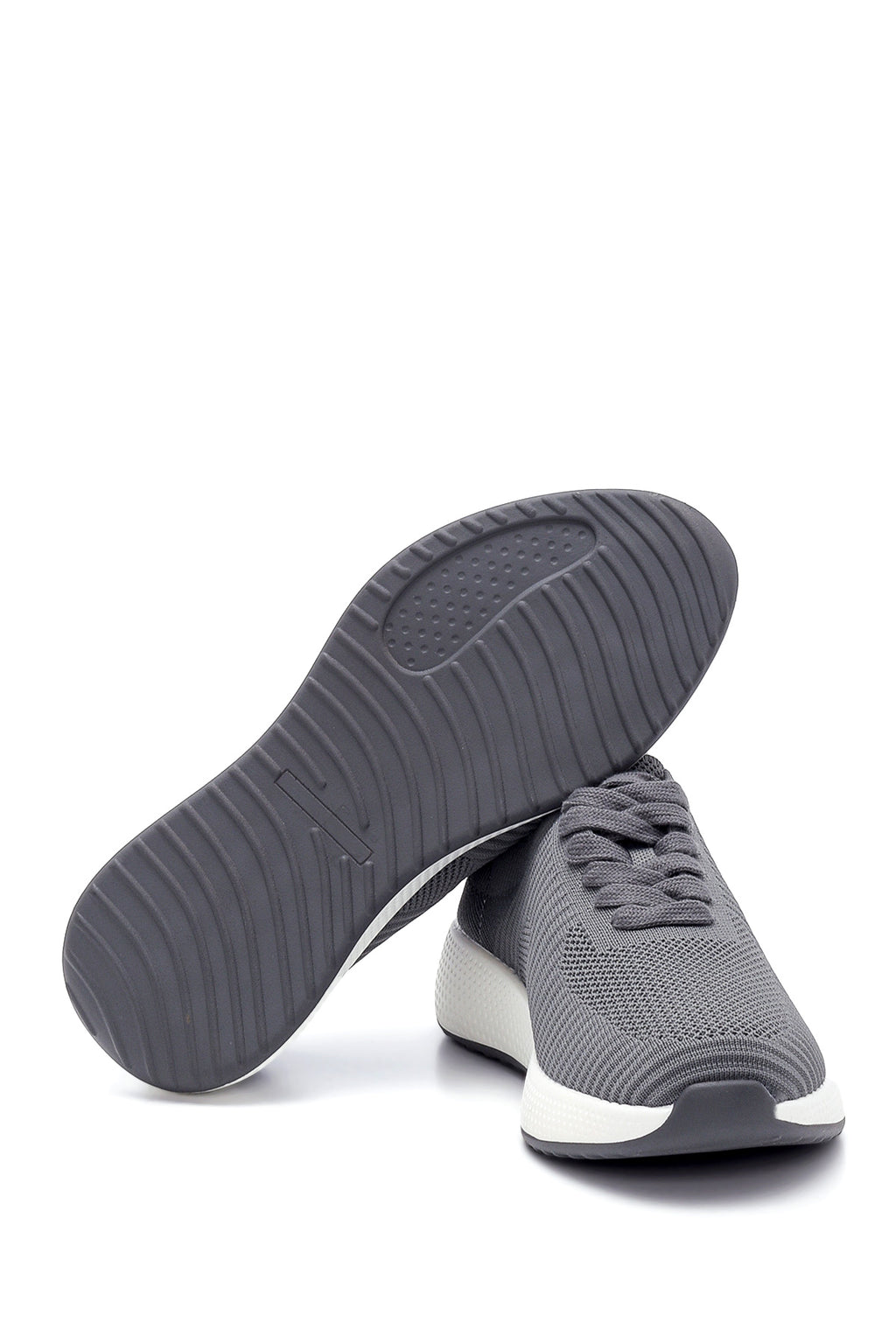 Erkek Gri Sneaker