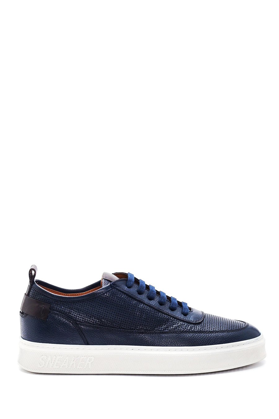 Erkek Deri Sneaker 22SFD616414 | Derimod