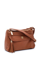 Women's Tassel Detailed Crossbody Bag | Derimod