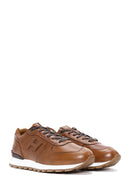 Hammer Jack Erkek Taba Deri Sneaker | Derimod