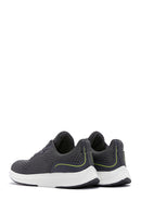 Erkek Gri Sneaker | Derimod