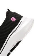 Derimod Zero Women's Black Sports Sneaker | Derimod