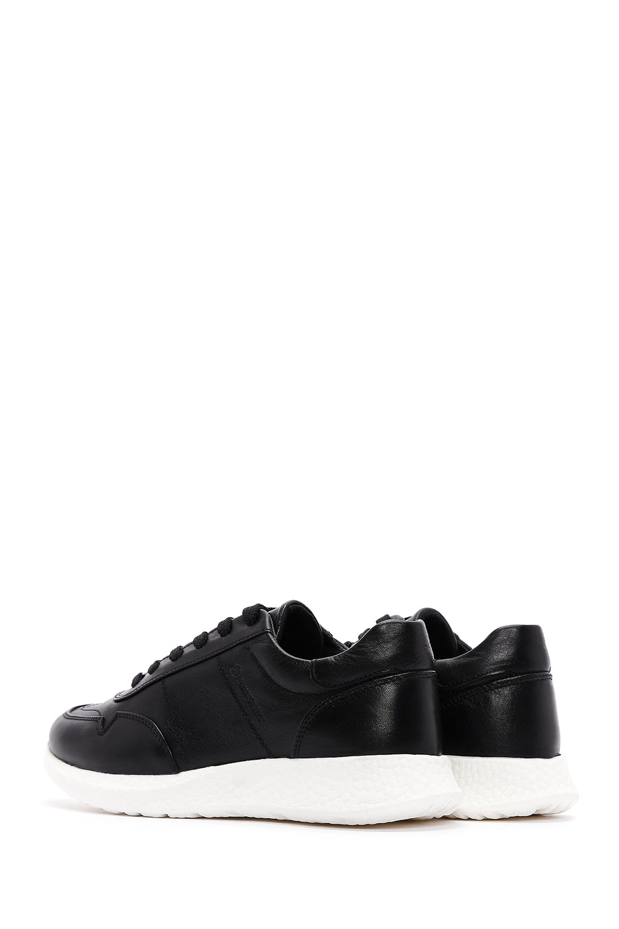 Hammer Jack Erkek Siyah Bosphorus Sneaker