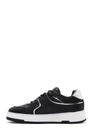 Kadın Siyah Sneaker | Derimod