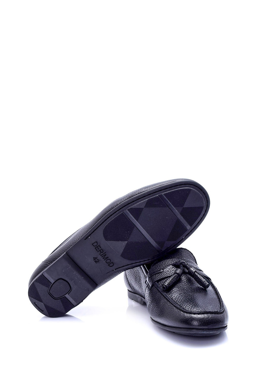 Erkek Klasik Deri Loafer
