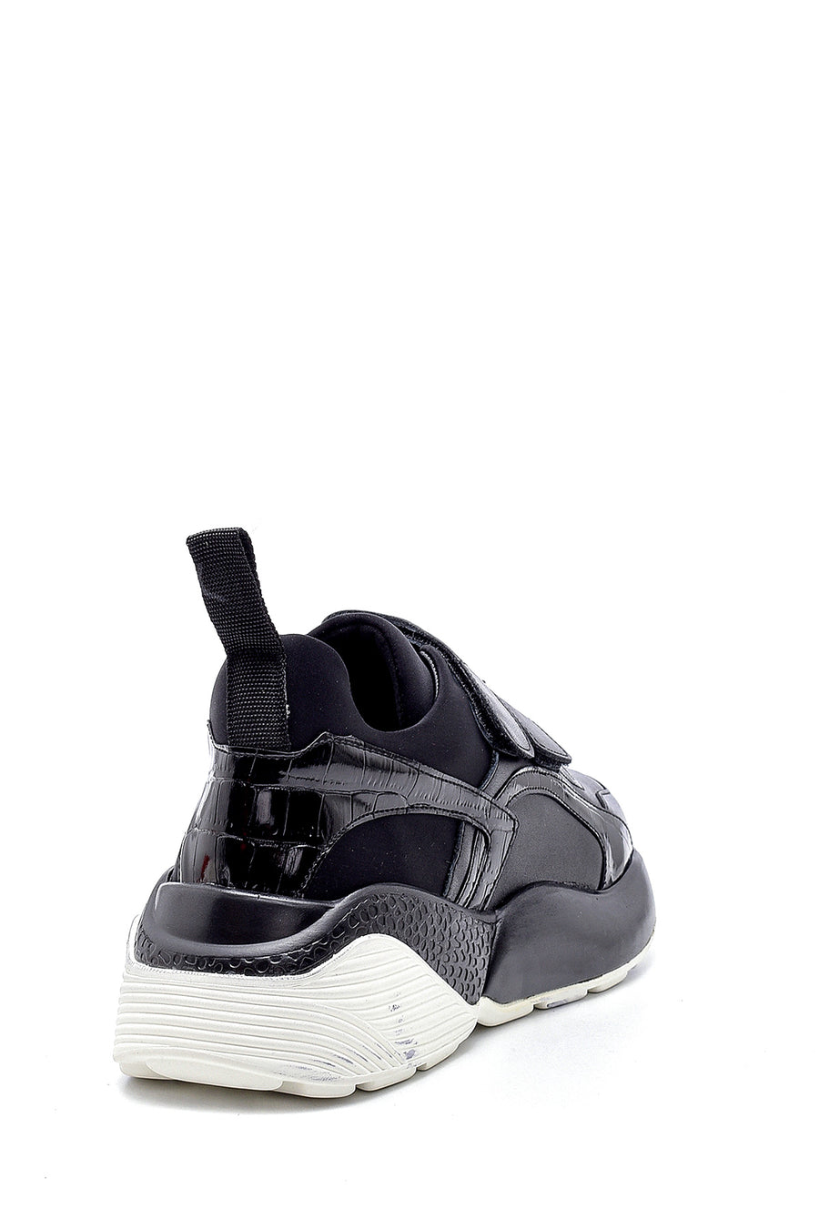 Kadın Yüksek Tabanlı Sneaker