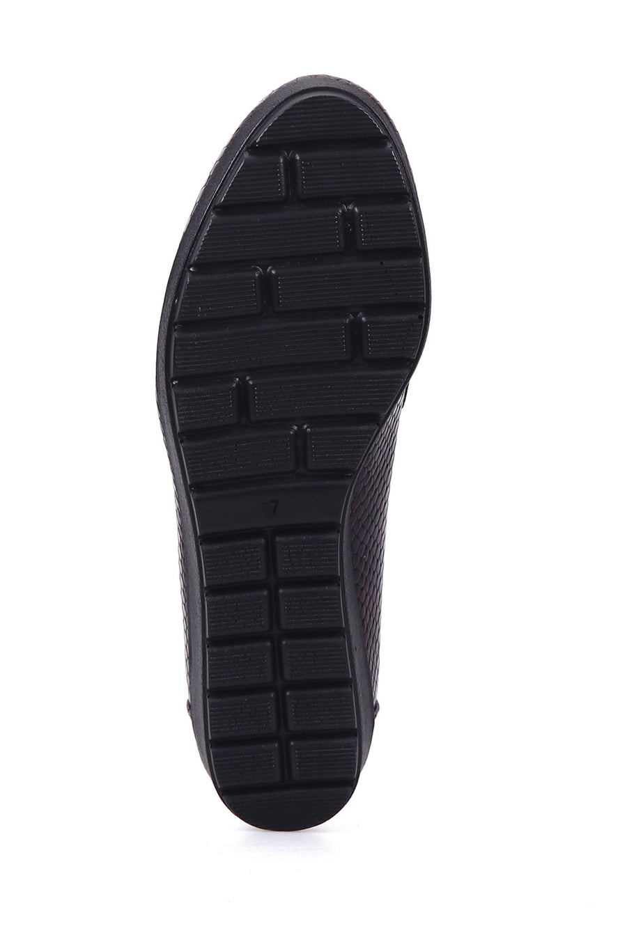 Women's Crocodile Patterned Shoes