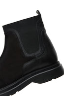 Men's Suede Leather Casual Boots | Derimod