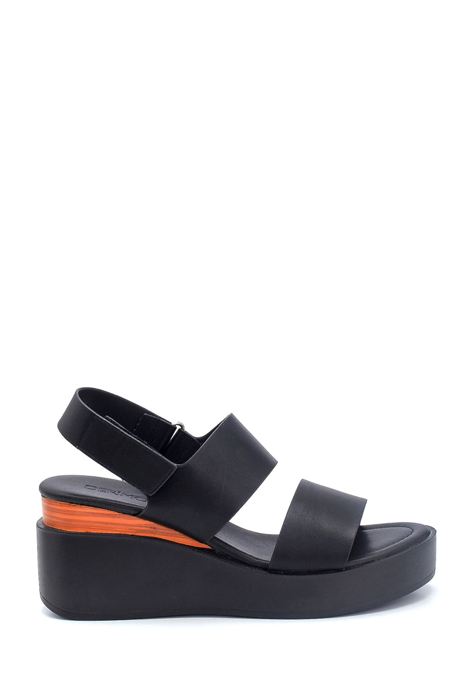 Kadın Casual Sandalet 20SFE202218 | Derimod