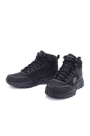 Skechers Erkek Siyah Escape Plan 2.0 - Woodrock Bağcıklı Spor Bot | Derimod