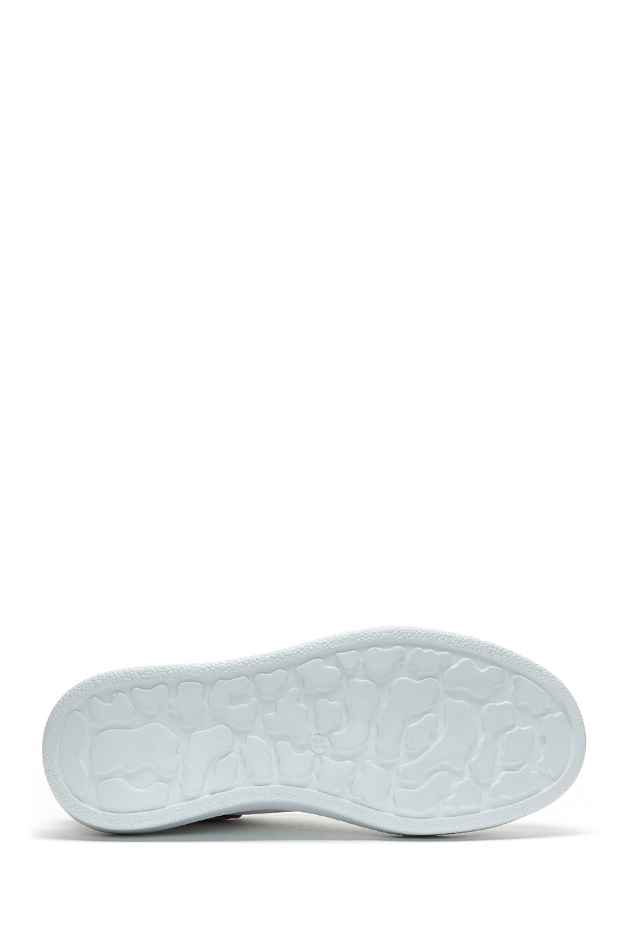 Kadın Deri Sneaker