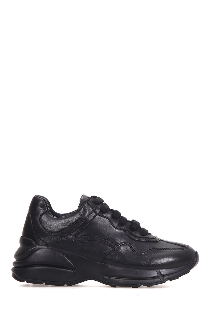 Kadın Yüksek Tabanlı Sneaker 18WFD246918 | Derimod