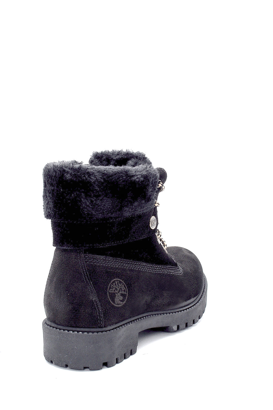 Women's Darkwood Nubuck Boots