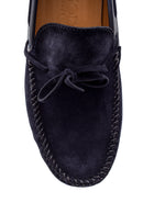 Erkek Süet Deri Loafer | Derimod