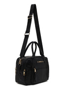 Woman Black Long-Strap Casual Shoulder Bag | Derimod