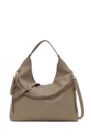 Woman Mink Long-Strap Shoulder Bag | Derimod