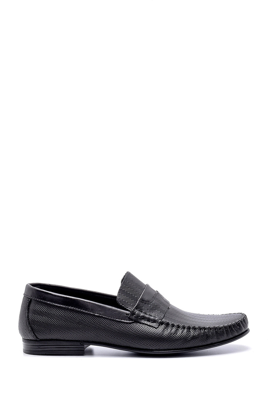 Men's Leather Loafer 20SFD322026 | Derimod