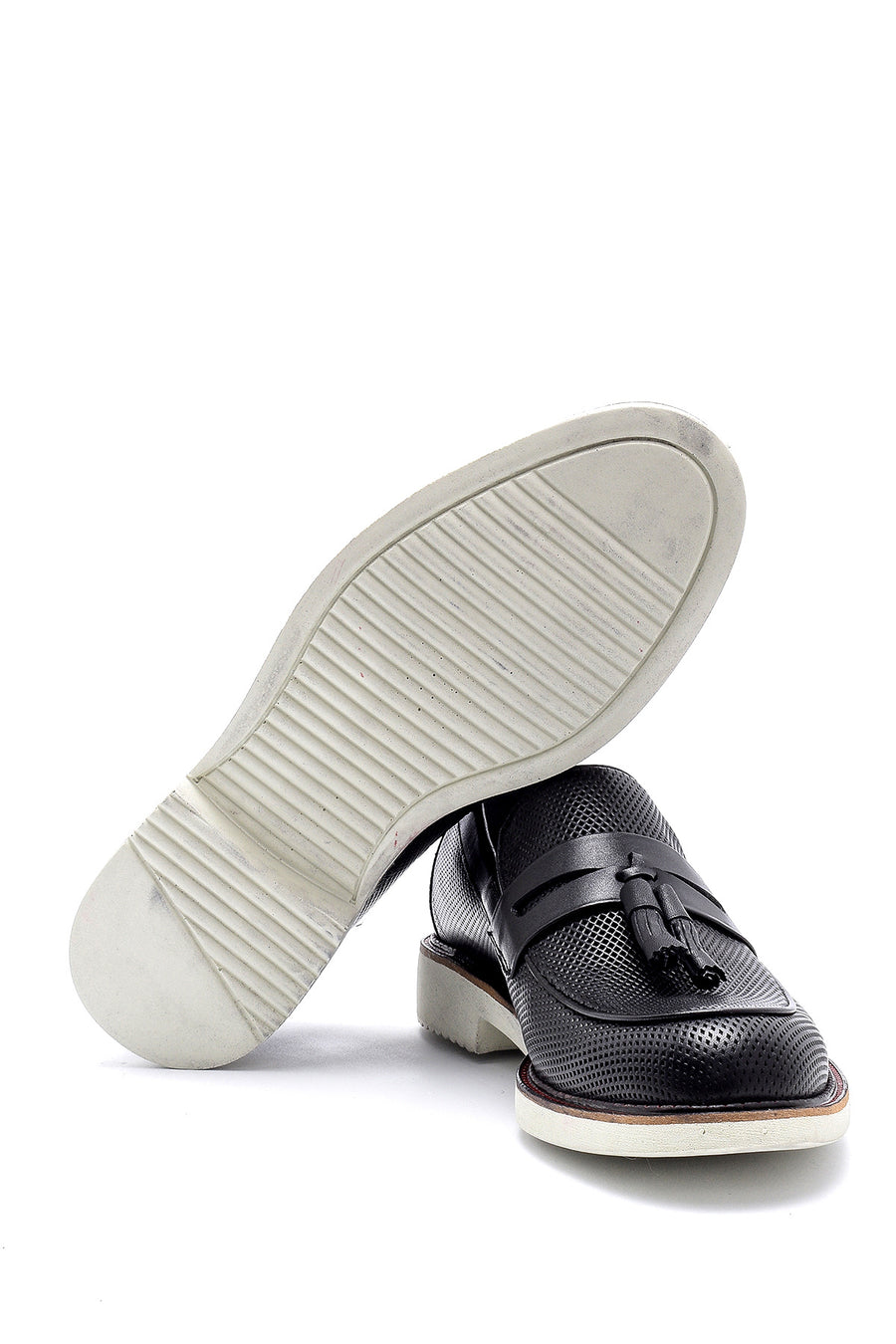 Erkek Deri Casual Loafer