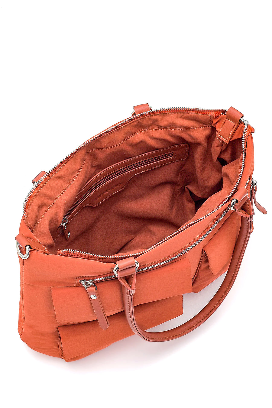 Women's Mini Pocket Shoulder Bag