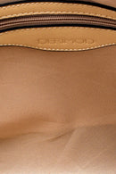 Women's Zipper Detailed Shoulder Bag | Derimod