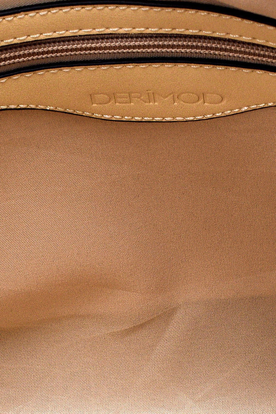 Women's Zipper Detailed Shoulder Bag