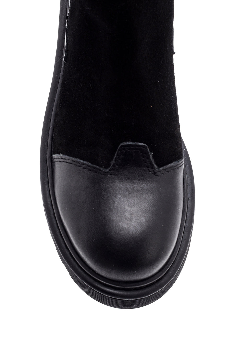 Women's Suede Leather Boots