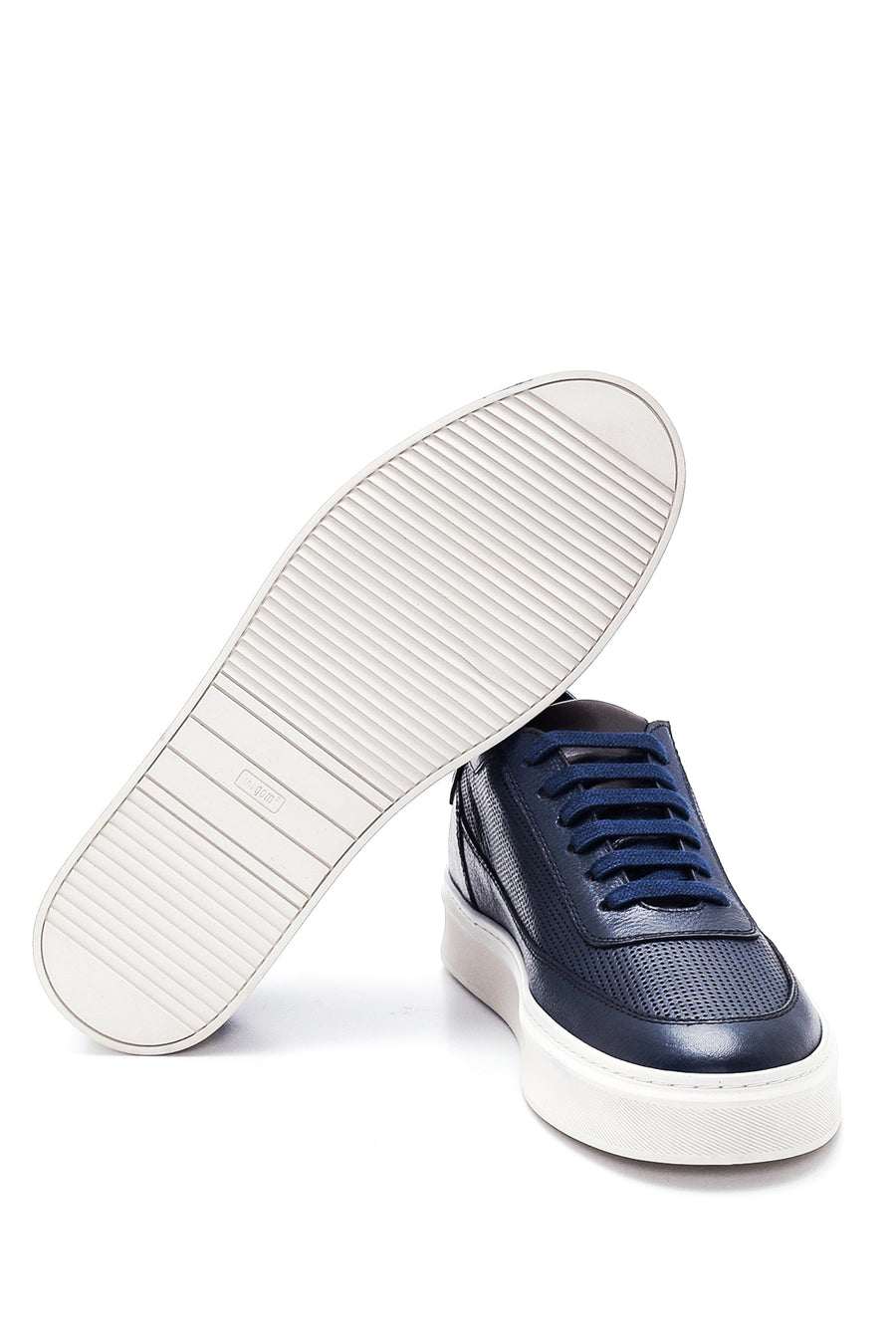 Erkek Deri Sneaker