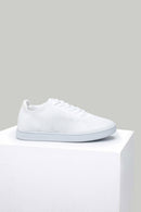 Beyaz Kumaş Kadın Sneaker | Derimod