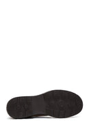 Men's Mink Leather Boots | Derimod