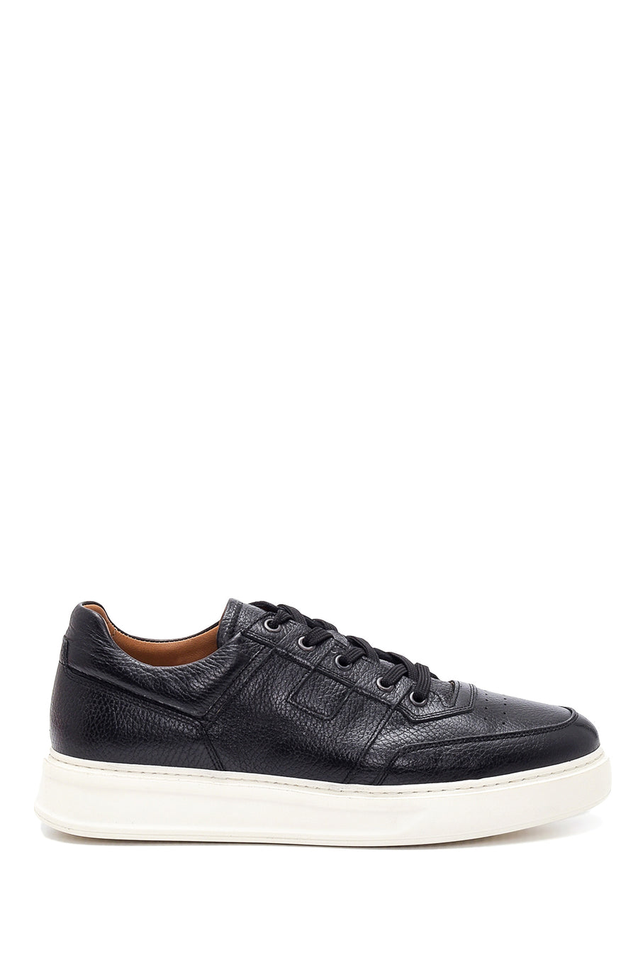 Men's Leather Sneaker 22SFD6116FT | Derimod