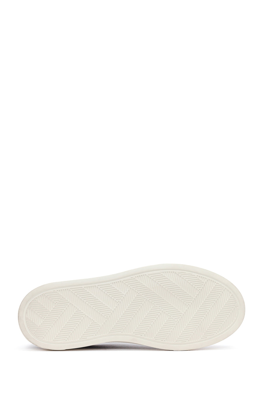 Erkek Lacivert Bağcıklı Süet Deri Sneaker