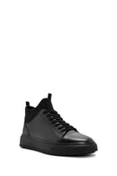 
Men's Black Leather Sports Boots
 | Derimod