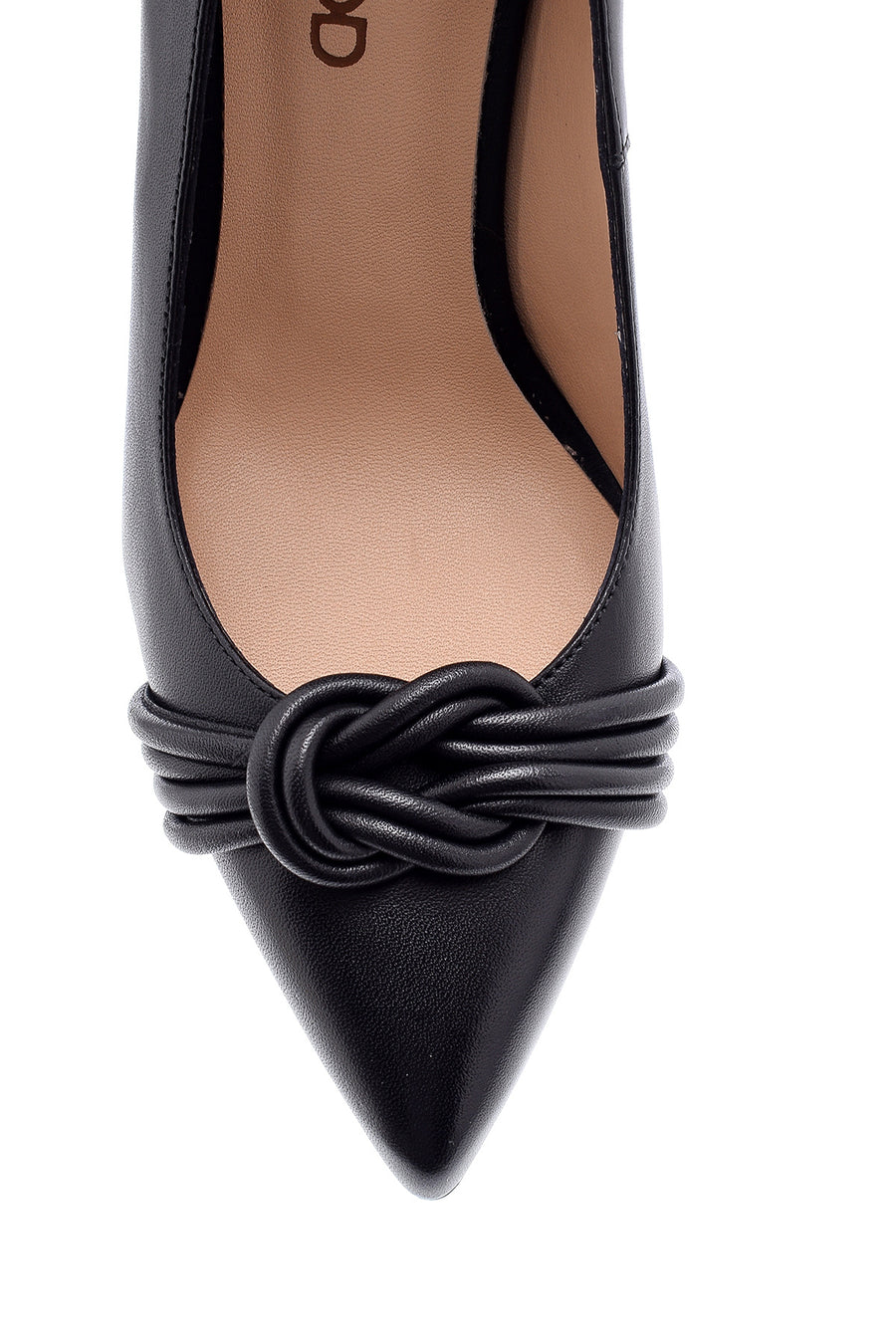 Kadın Deri Stiletto